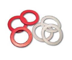ACPSWM75 Peppers ACPSW/M75 PTFE Sealing Washer ACPSW/M75 [red] Temperatur range:  -200°C to +260°C